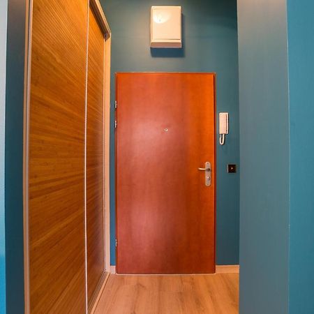 Apartament Cichy Zakatek Obok Fontanny Neptuna Gdańsk Buitenkant foto