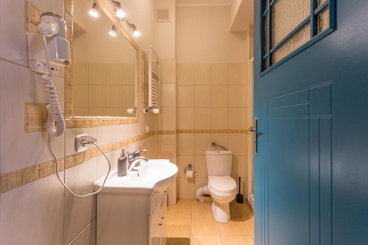Apartament Cichy Zakatek Obok Fontanny Neptuna Gdańsk Buitenkant foto