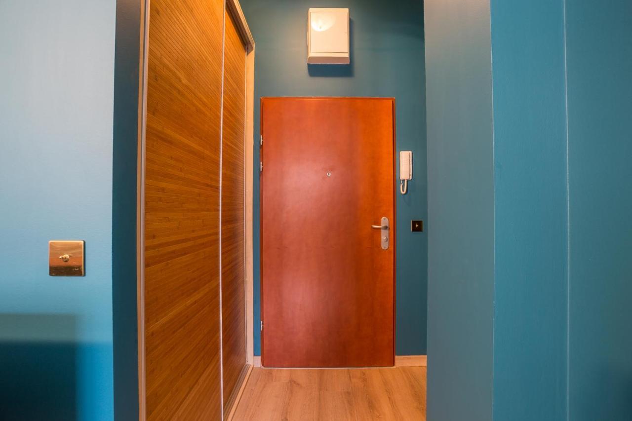 Apartament Cichy Zakatek Obok Fontanny Neptuna Gdańsk Buitenkant foto